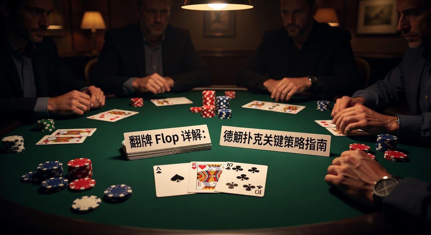 翻牌 Flop：体育博彩关键时刻决策分析 | 2026年世界杯投注网