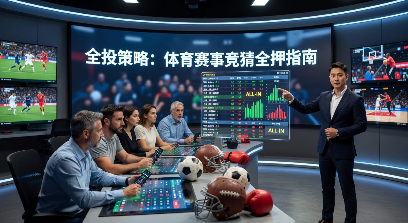 All-in：体育博彩深度策略与风险控制解析