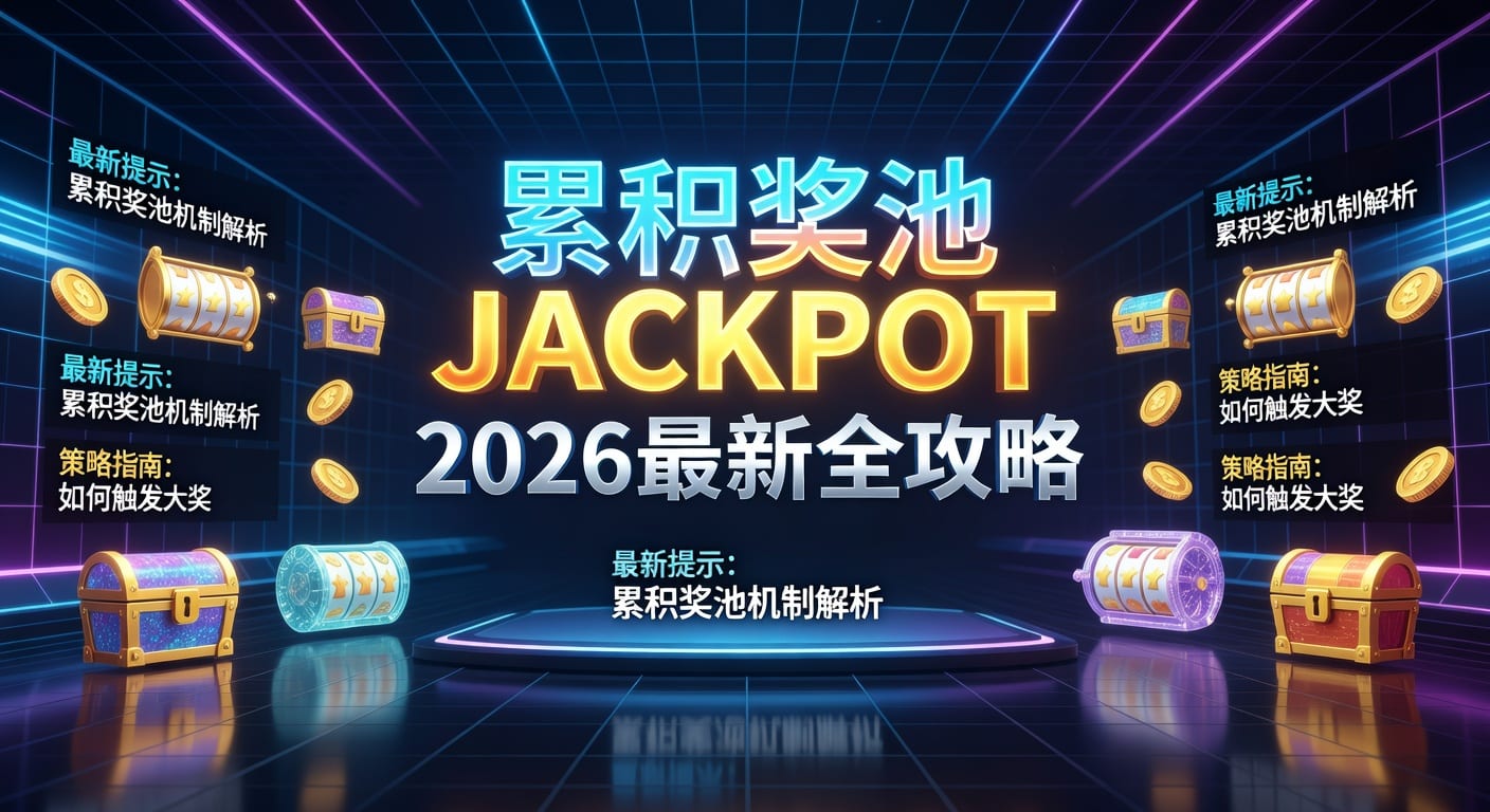 累积奖池 Jackpot：资深分析师解读体育博彩终极梦想