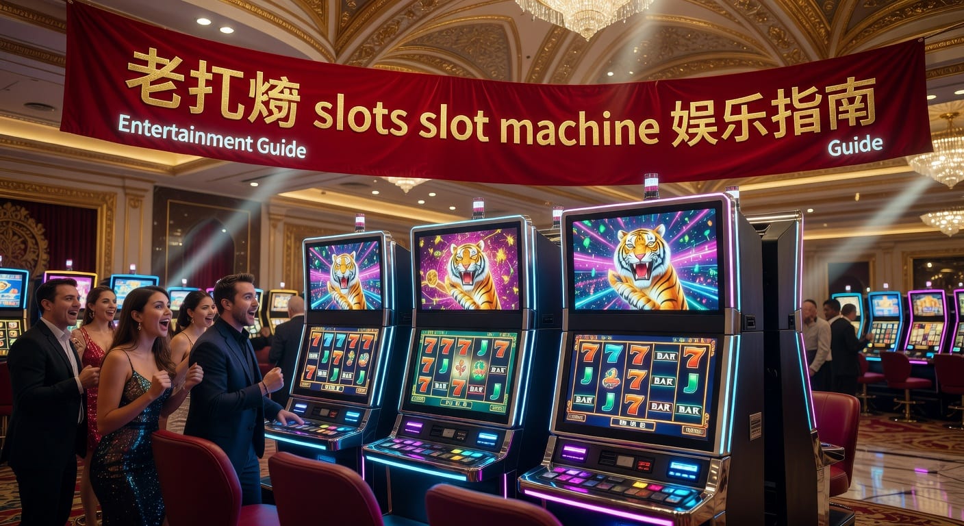 老虎机 slots slot machine 深度解析：资深玩家策略与2026年最新趋势