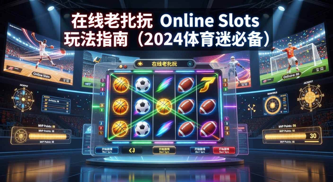 在线老虎机 online slots：体育爱好者博彩新选择解析