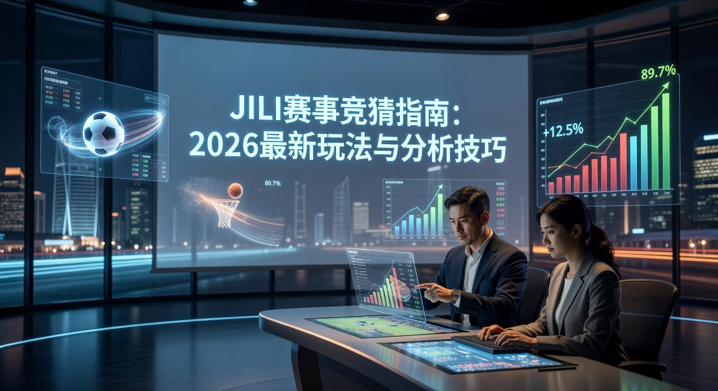JILI：体育博彩深度解析，资深分析师带你洞悉前沿趋势