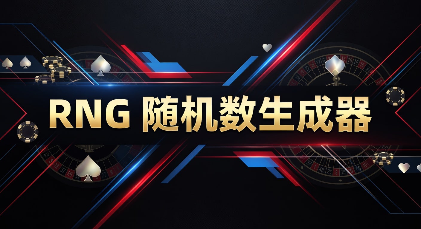 RNG 随机数生成器：体育投注中的公平与概率解析