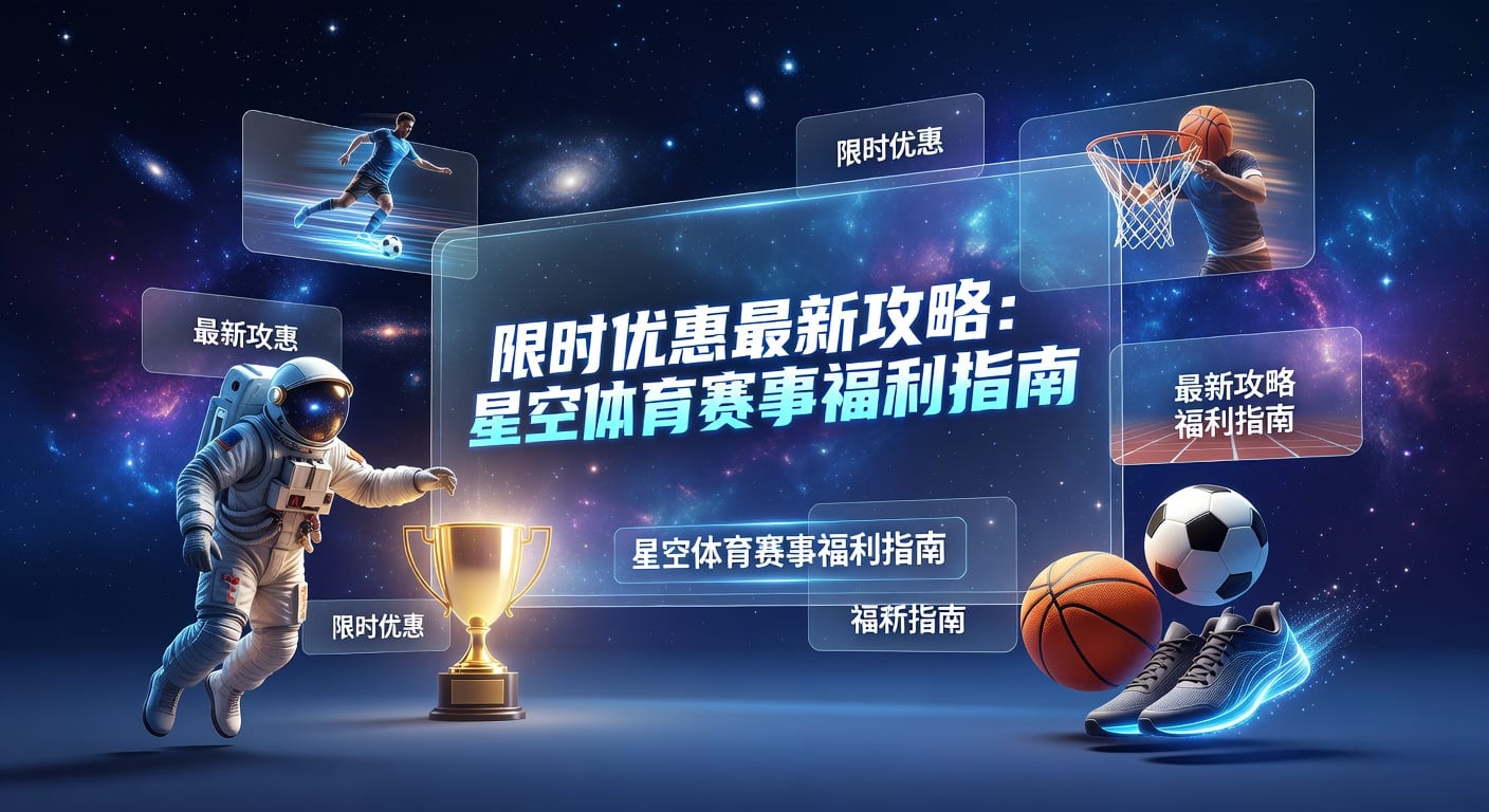 限时优惠 limited offer：体育竞猜先机把握与深度解析 2026年