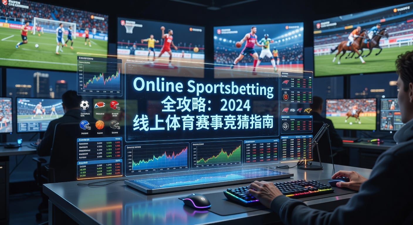 2026年世界杯投注策略：资深分析师带你玩转在线体育博彩