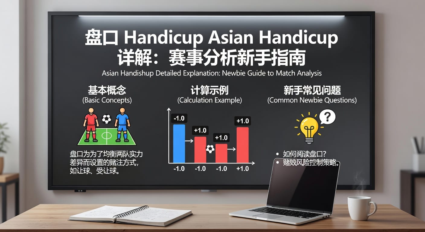 盘口 handicap 深度解析：资深玩家决策指南（2026年世界杯投注）