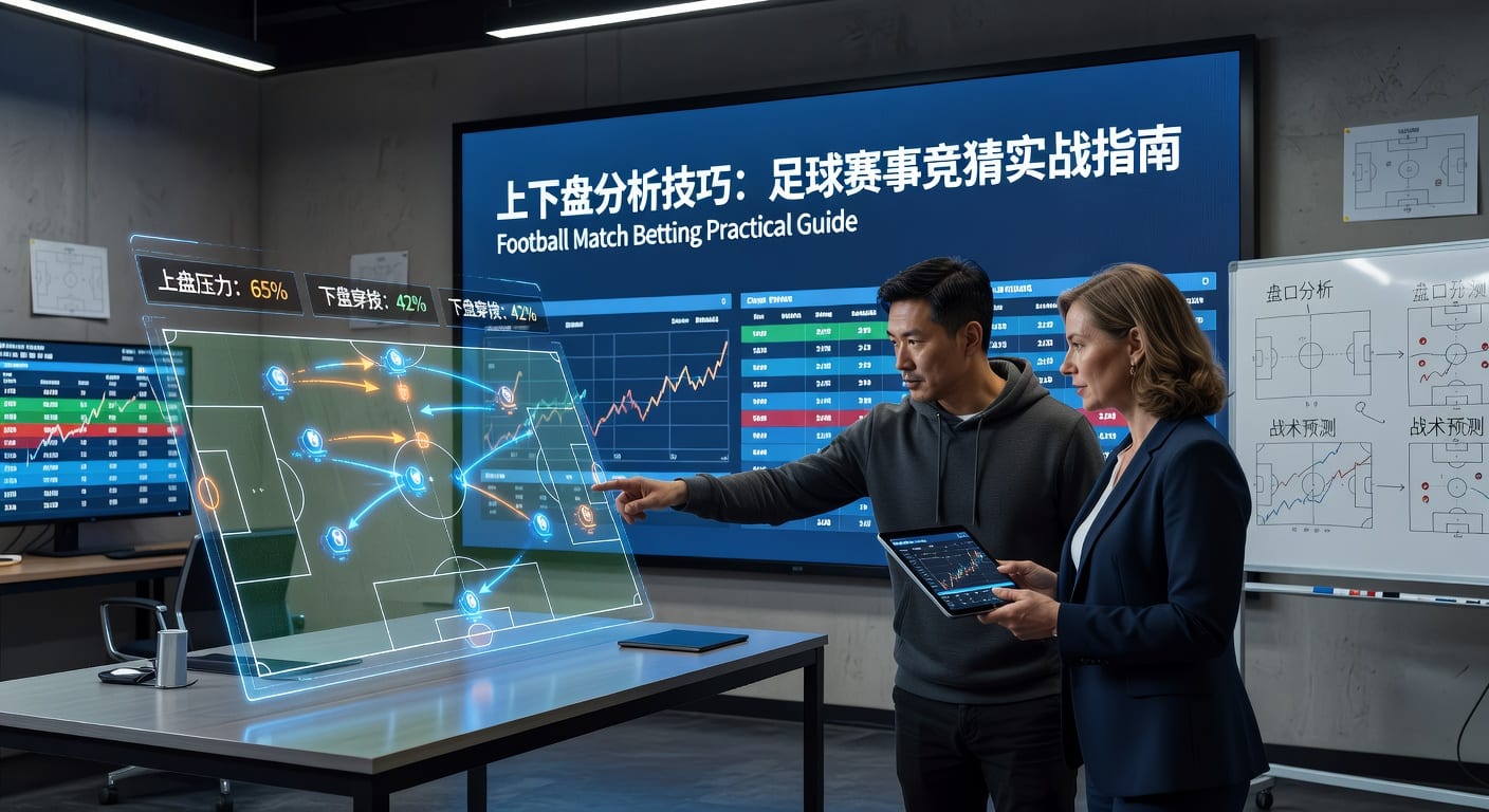 上下盘：2026年世界杯投注与体育娱乐竞猜策略