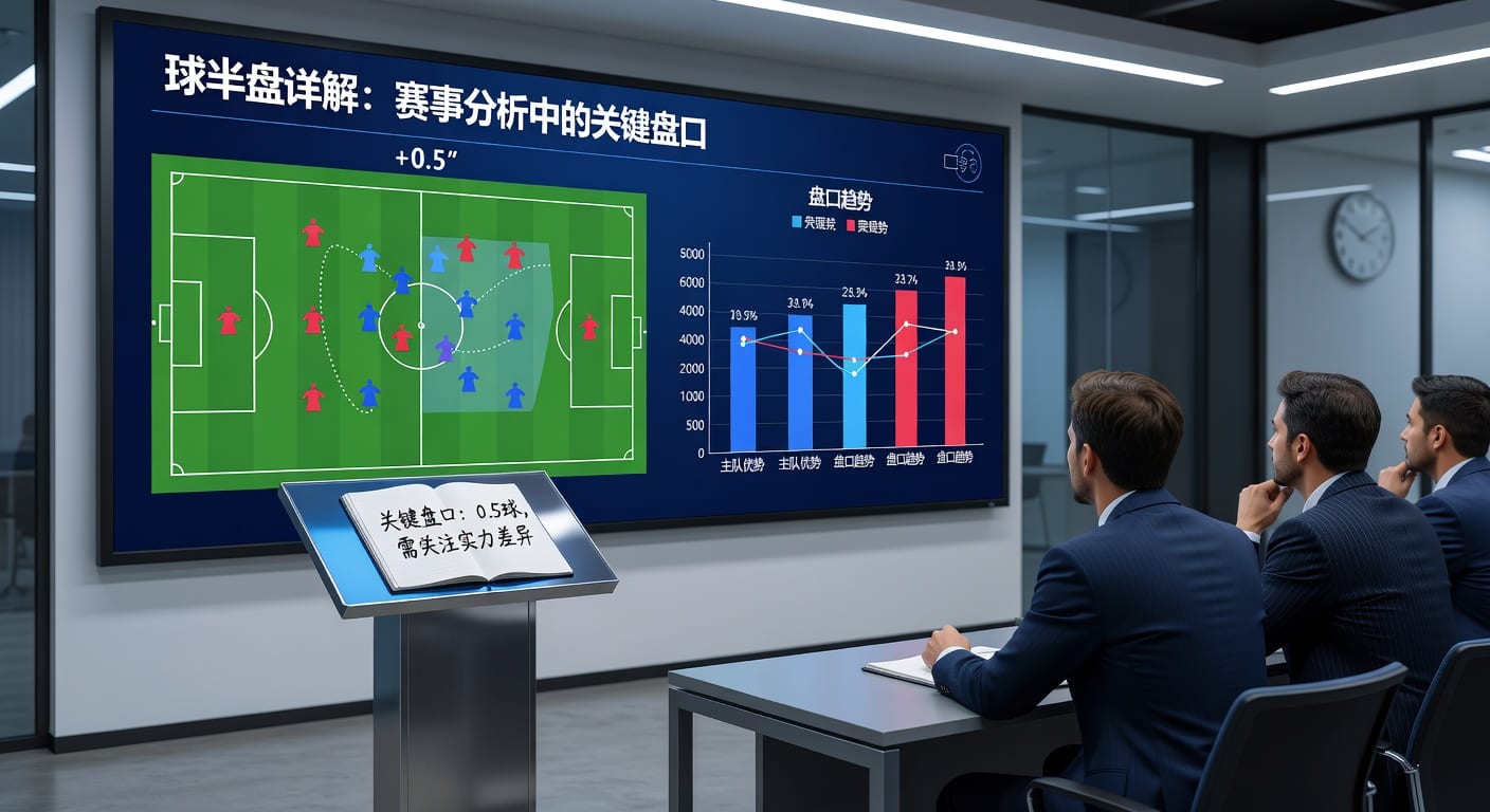 球半盘投注技巧：资深分析师揭秘风险控制与盈利策略