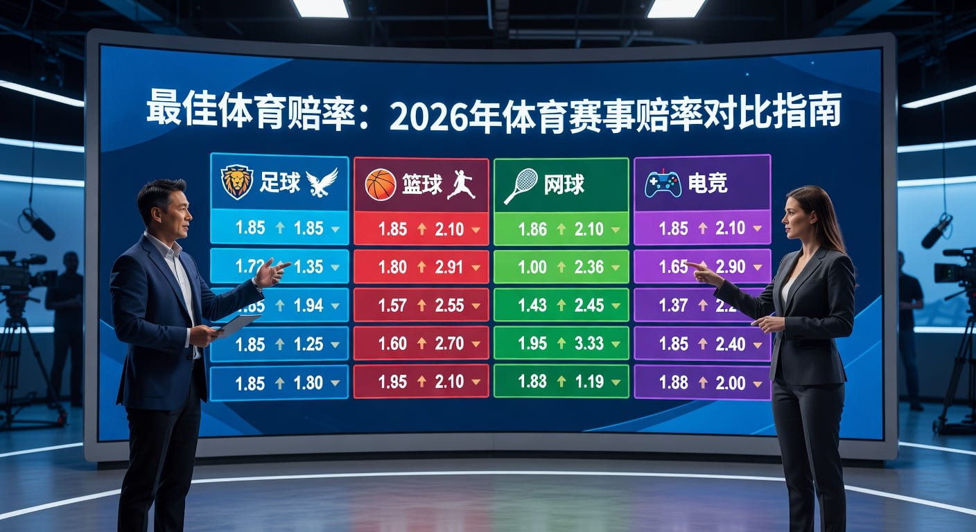 1X2赔率：深度解析与博彩策略，助您掌握体育竞猜先机