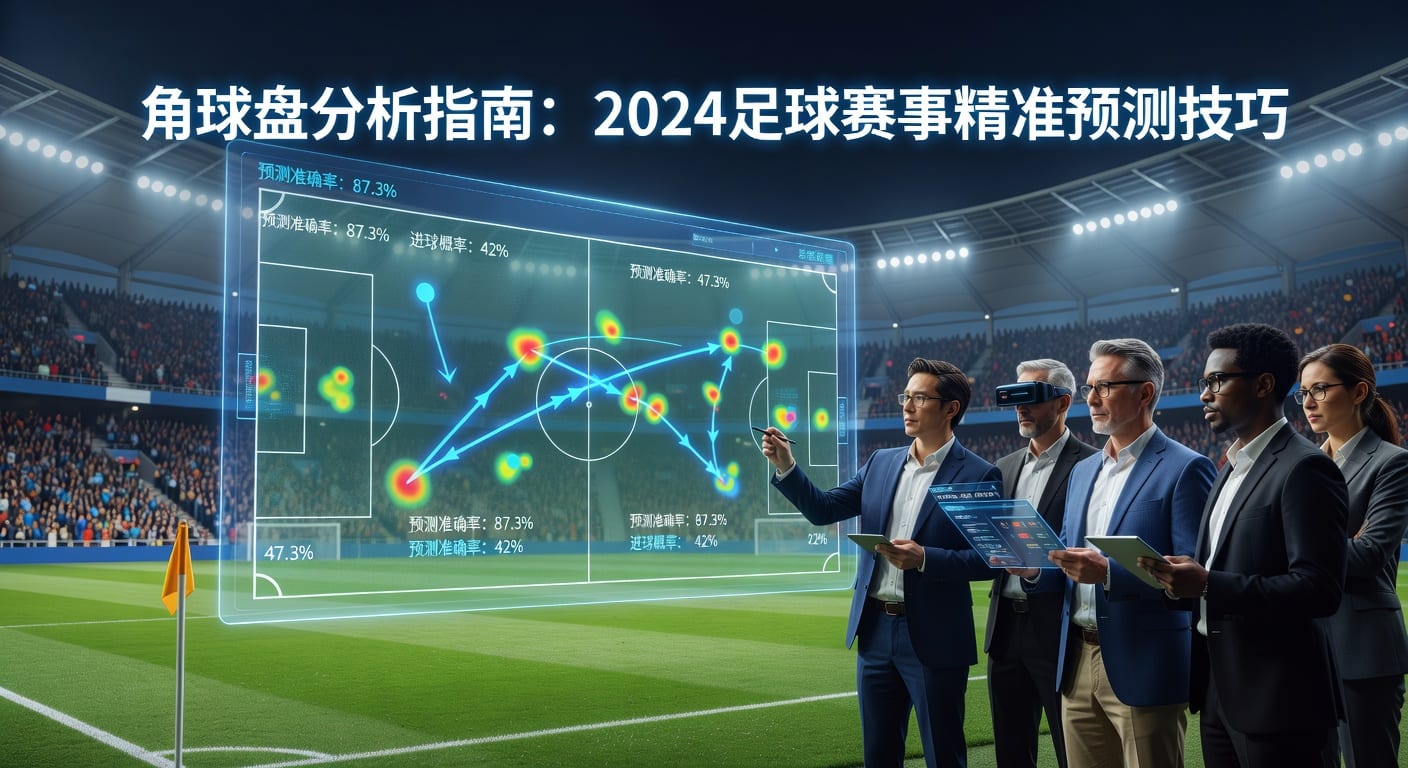 角球盘：2026年世界杯投注的精妙策略与技巧