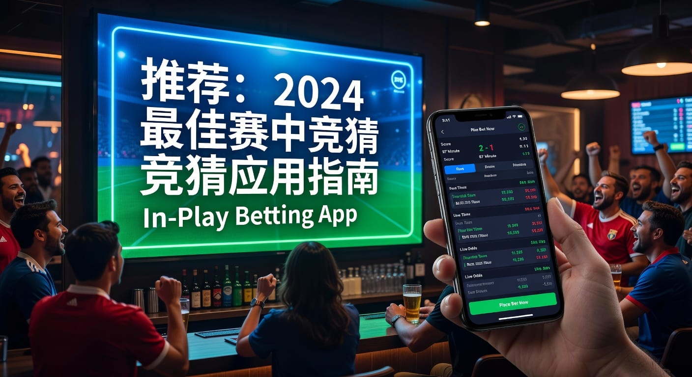 in-play betting：实时博彩制胜之道，资深分析师洞悉策略