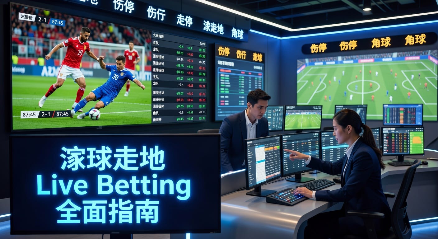 滚球走地Live Betting：资深玩家策略与2026世界杯投注前瞻