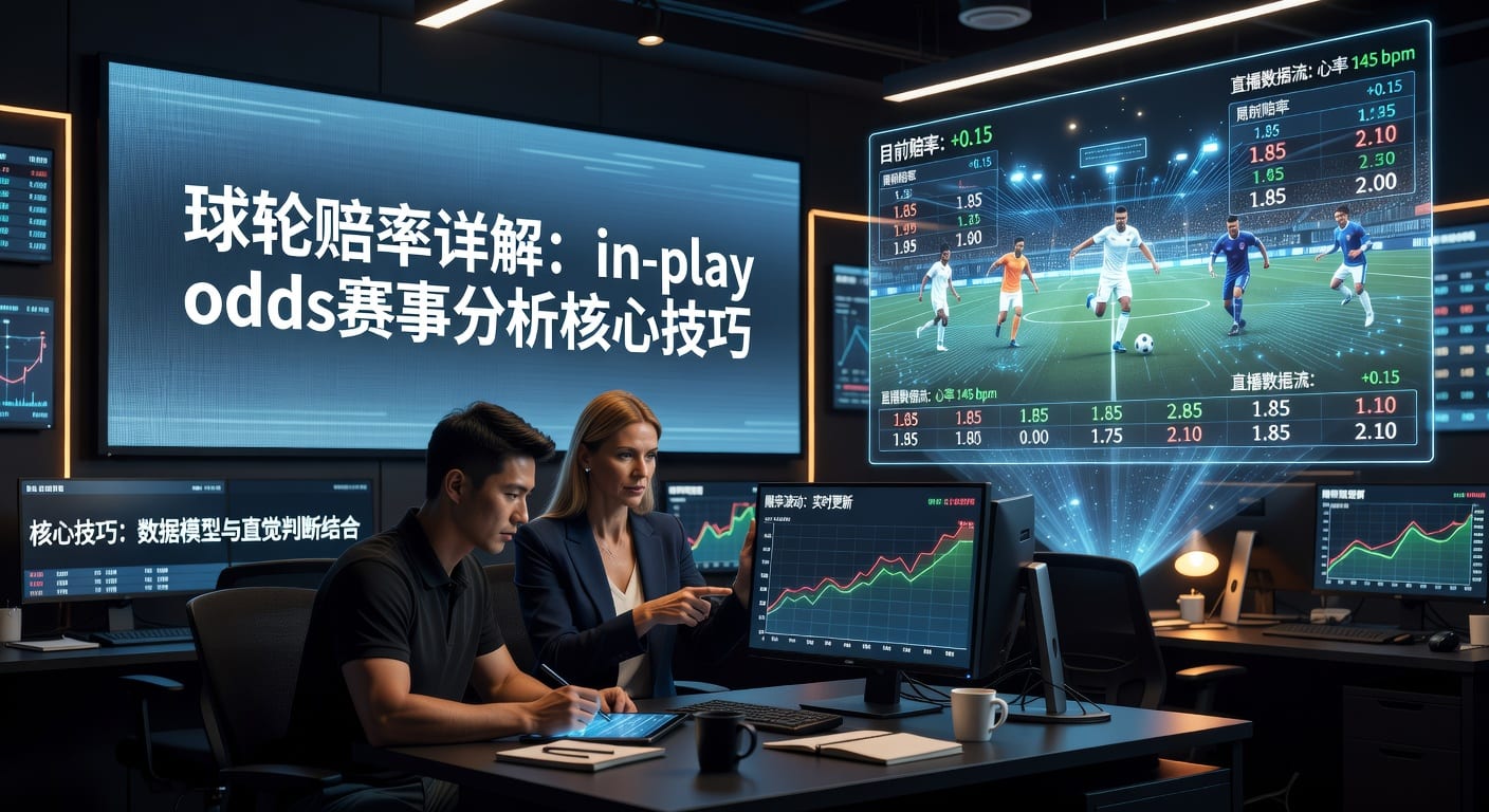 滚球赔率 in-play odds：体育爱好者必看的动态投注指南