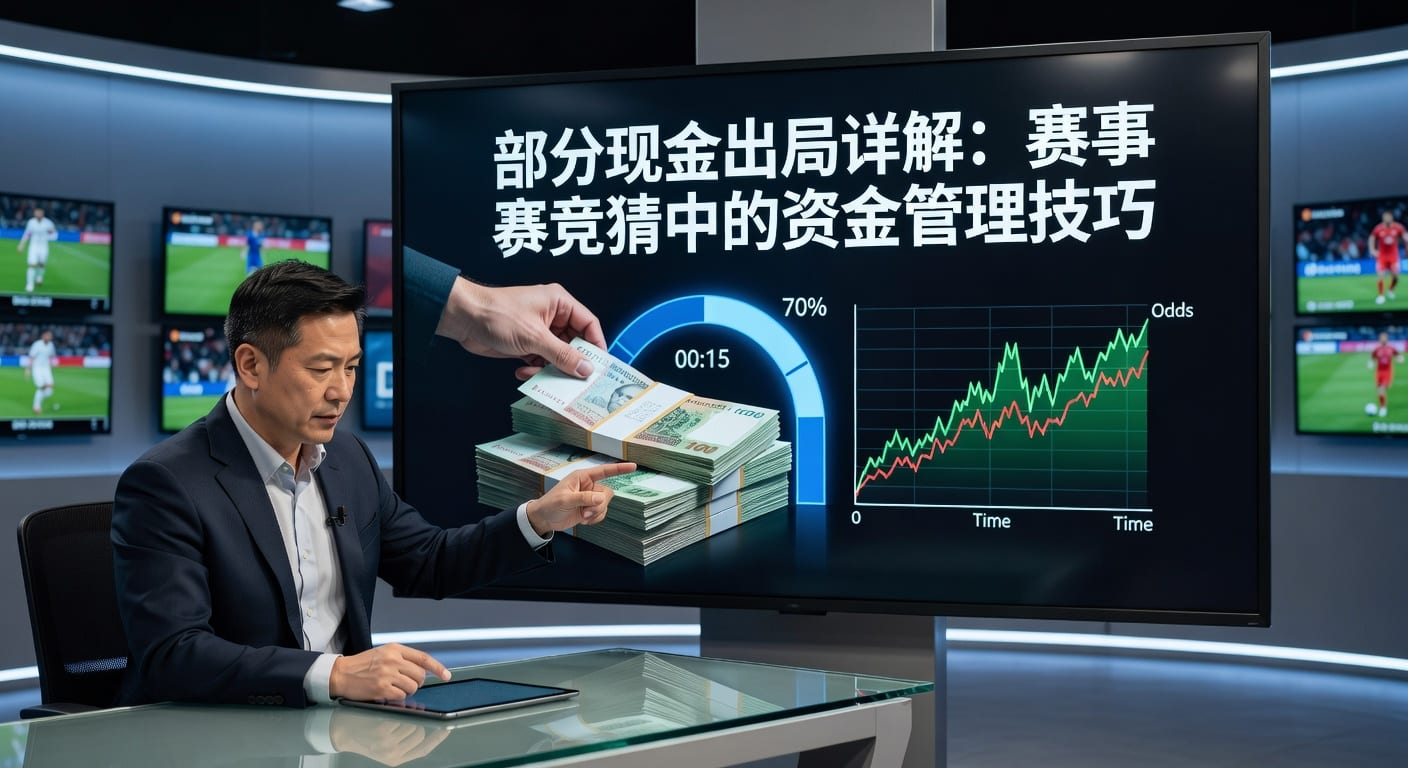 部分现金出局 Partial Cash Out：2026年世界杯投注策略与风险