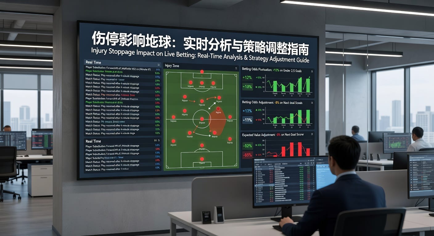 伤停影响滚球：资深分析师解读 injury live betting 制胜之道