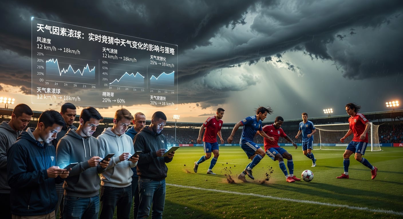 天气因素滚球：2026年世界杯投注中的动态观察与策略