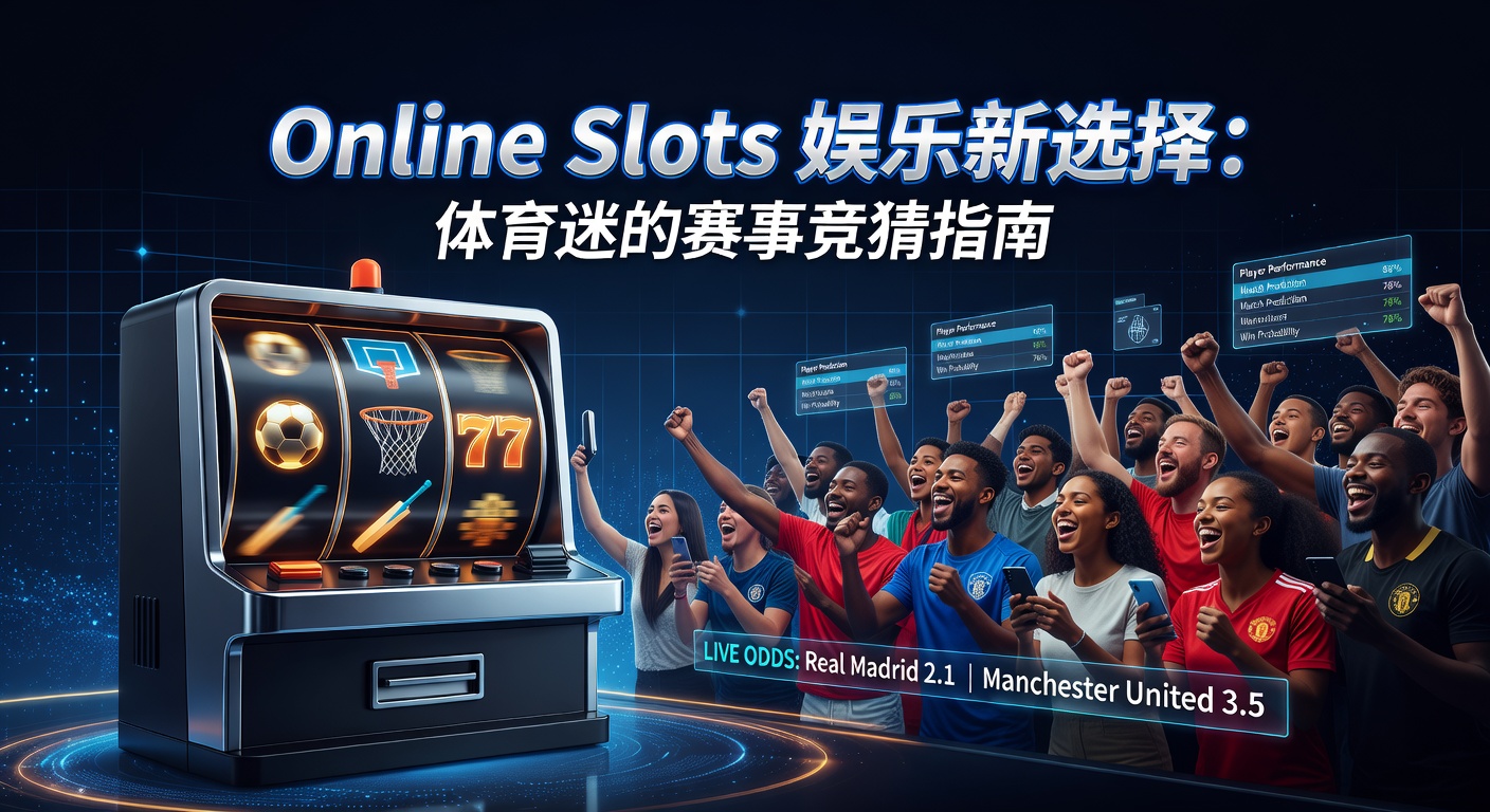 老虎机 Slots Online Slots：体育玩家的娱乐新维度解析