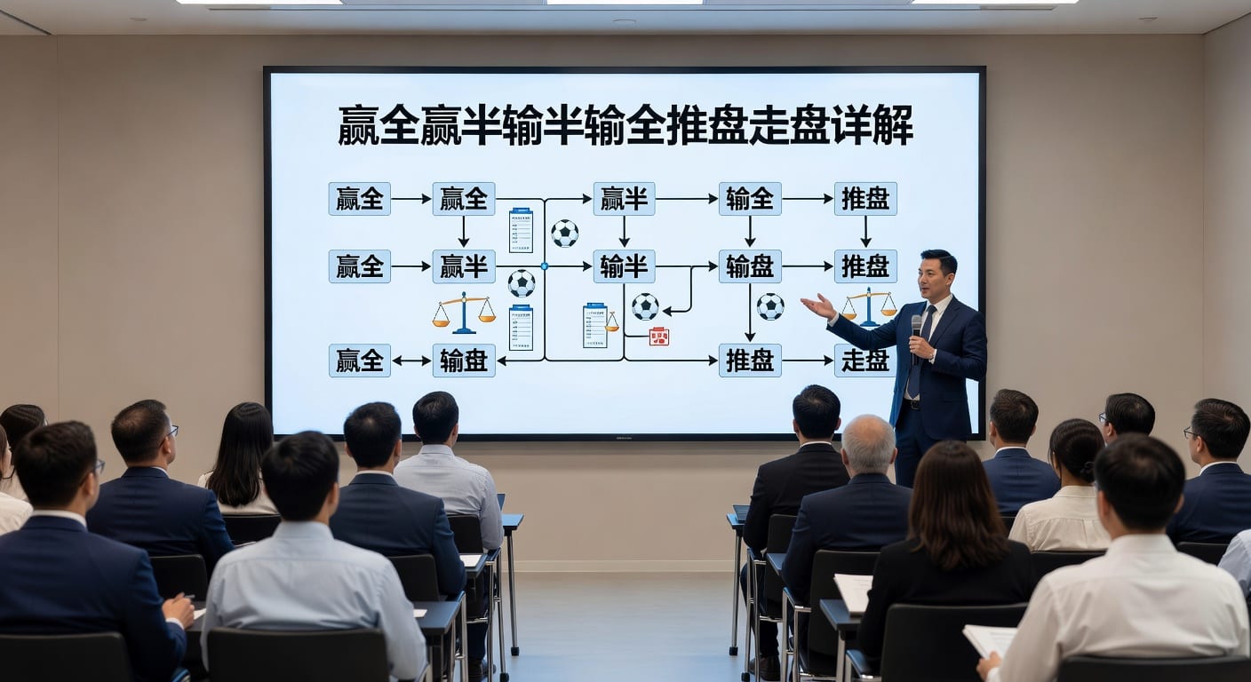 赢全 赢半 输半 输全 推盘 走盘解析｜稳胆竞彩