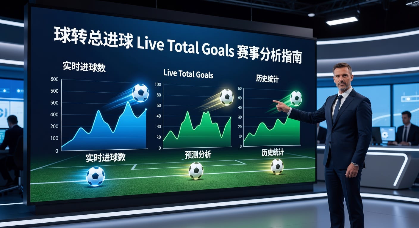 滚球总进球 live total goals：实战判断与节奏逻辑｜体育娱乐平台