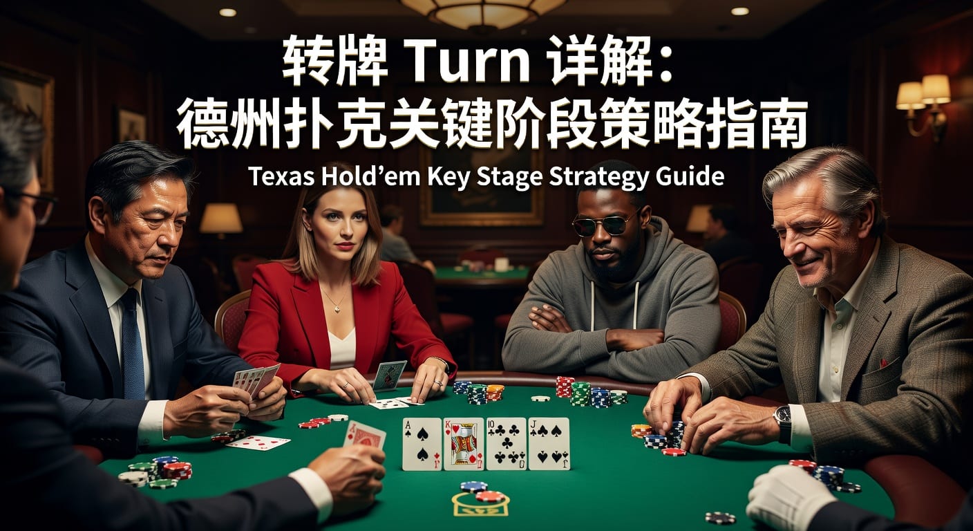 转牌 turn：体育赛事转折节奏实战解析