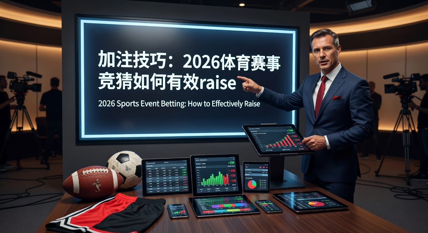 加注 raise 解析：体育赛事分析与投注技巧