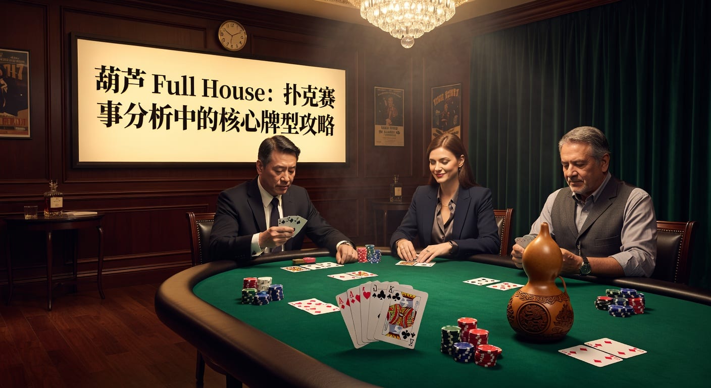 葫芦 full house：体育投注平台里的术语辨析与实战观察