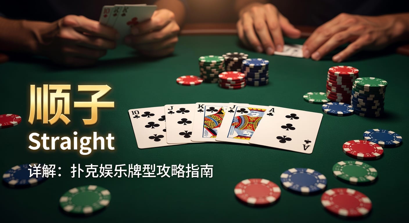 顺子 straight：2026年投注技巧与战术读法