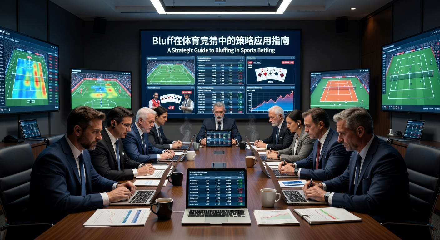 诈唬 bluff：体育投注技巧里的时机判断与风险边界