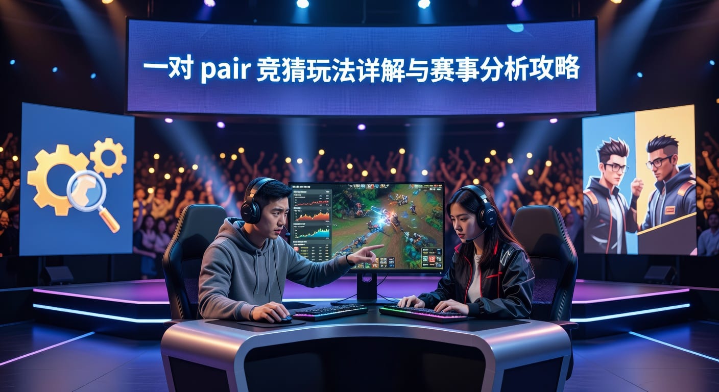 一对 pair 体育赛事投注技巧与分析