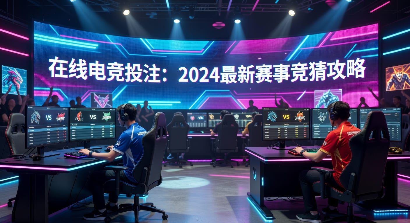 在线电竞投注怎么选？体验与风控实战分析