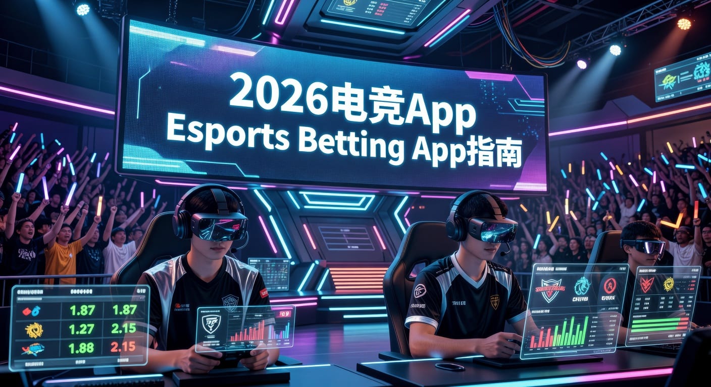 esports betting：2026年实战观察与判断框架