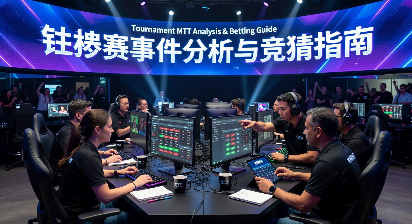 锦标赛 tournament MTT：赛制解析与实战思路