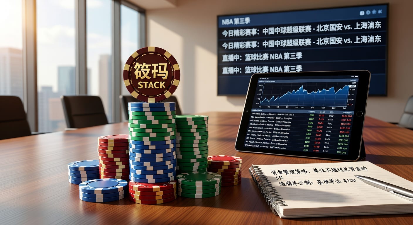 筹码 stack：实战读法与风控思路