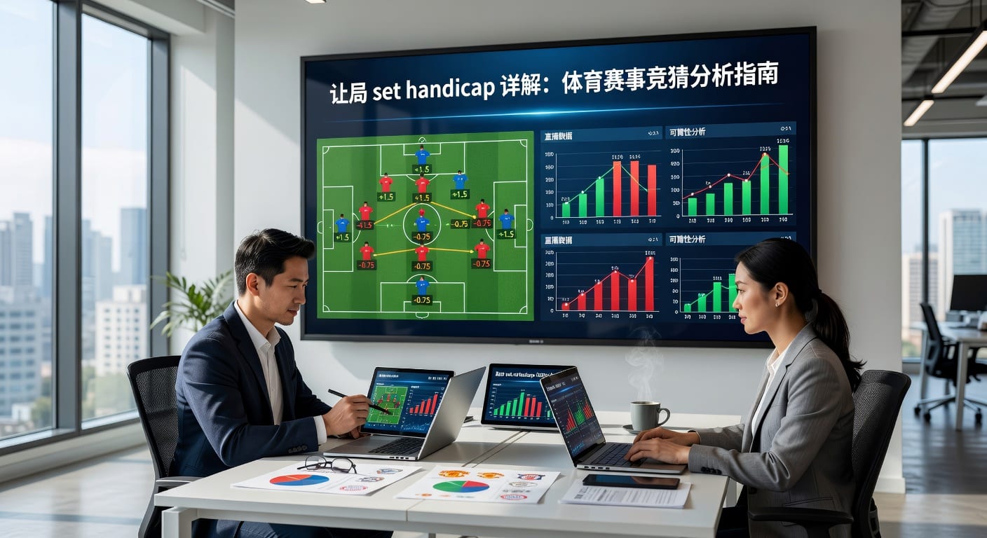 让局 set handicap 怎么看：2026年世界杯投注平台实战指南