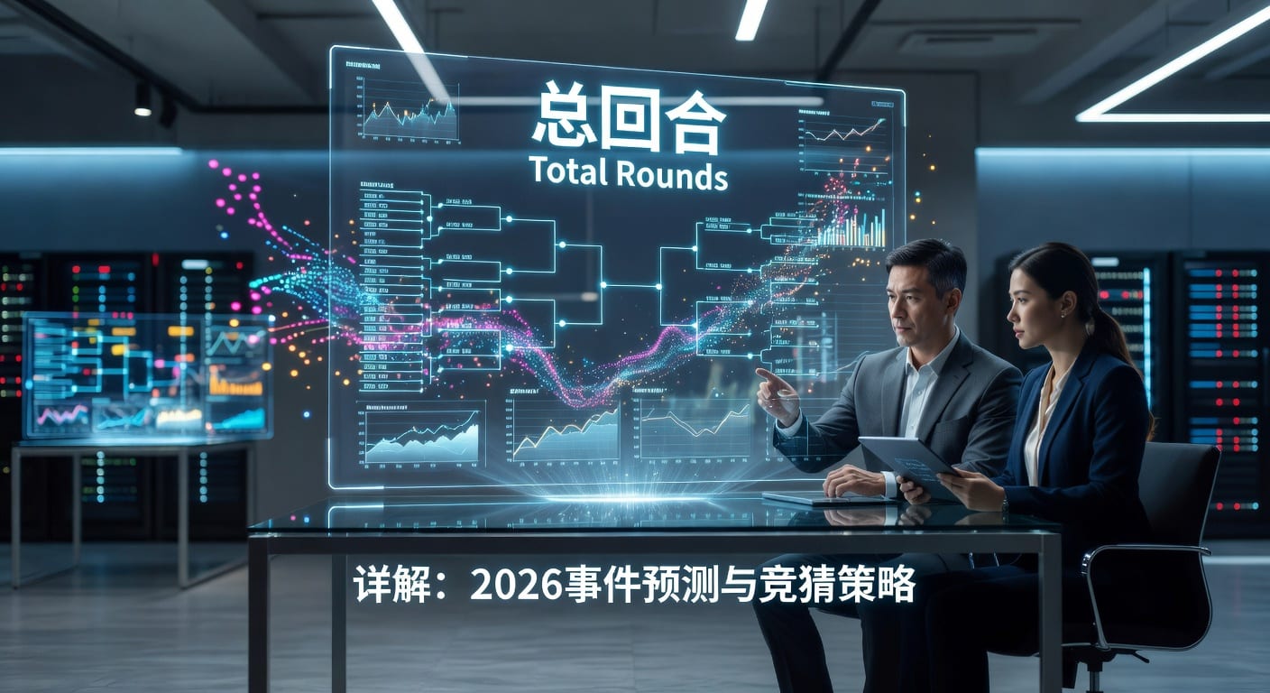 总回合 total rounds 判断思路与投注技巧