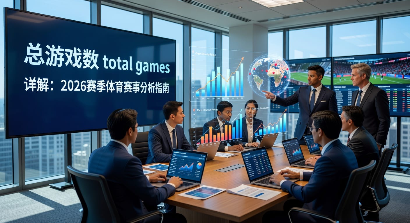 总游戏数 total games：总分与节奏判断指南