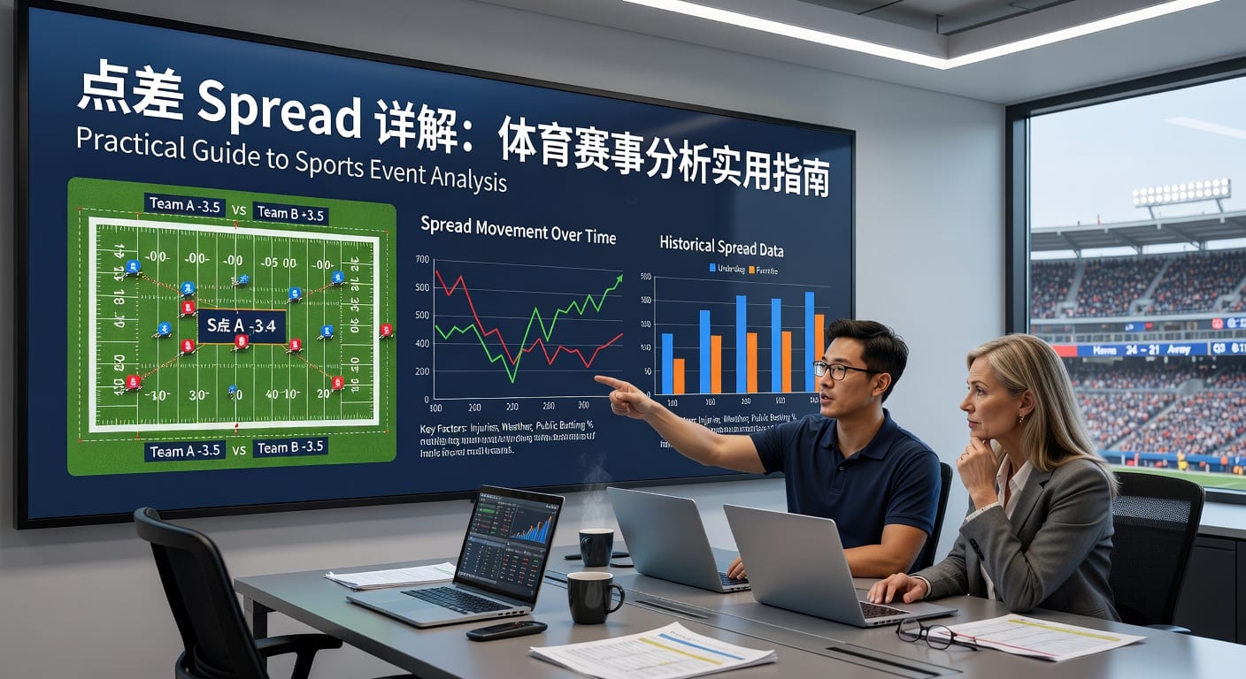 点差 spread 全面解析：怎么看、怎么用