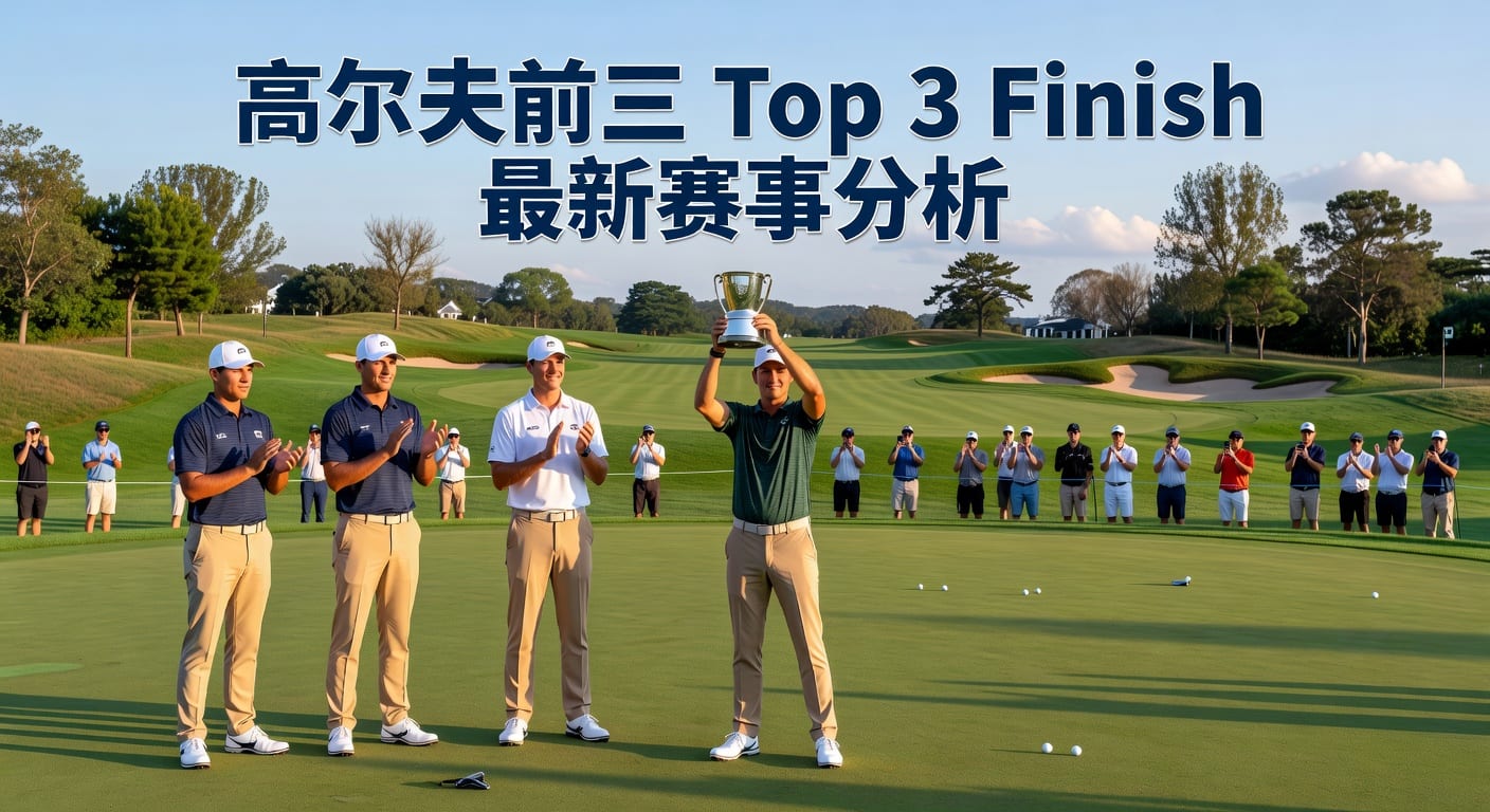 高尔夫前三 top 3 finish投注技巧与判断思路