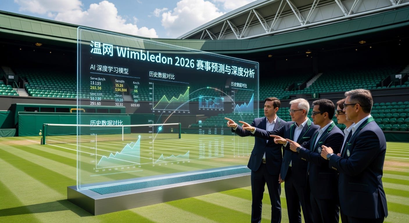 温网 Wimbledon｜2026年体育娱乐平台观赛与投注技巧