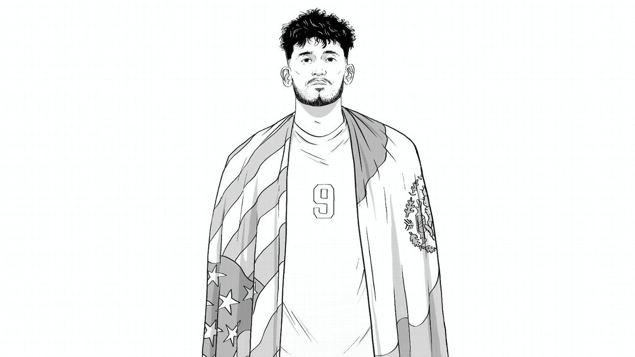 佩皮通往美国队与世界杯之路：从埃尔帕索球场走来