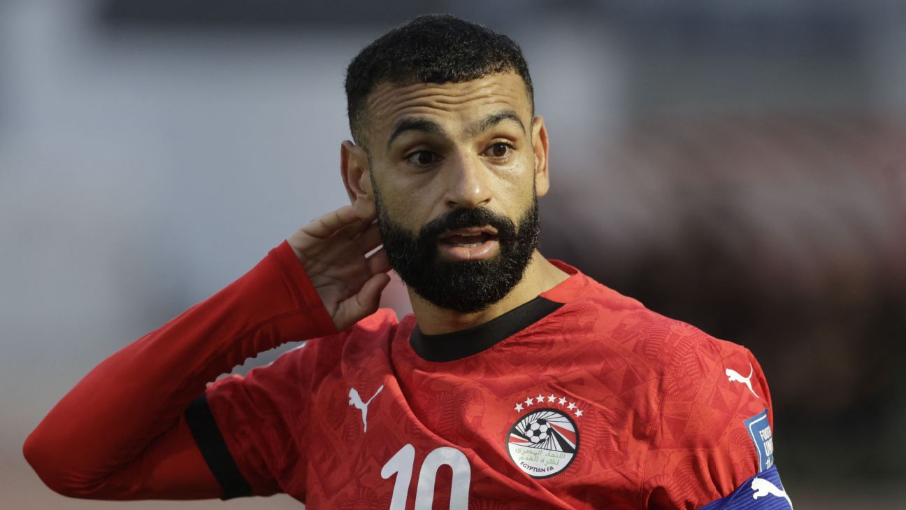 埃及世界杯球衣七星标志被要求移除 FIFA早已提醒